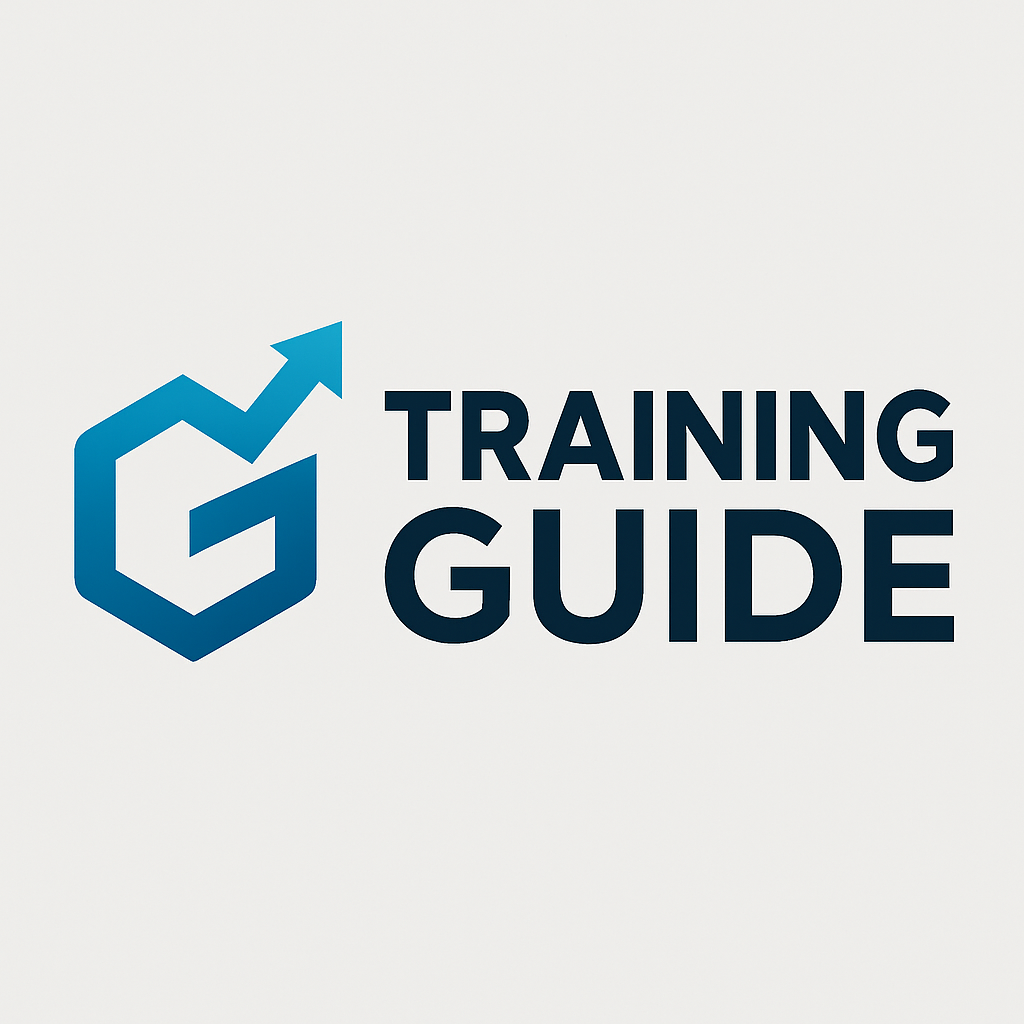 Training Guide logo